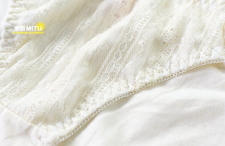 Slip doux en coton - Ref 667906 Image 23