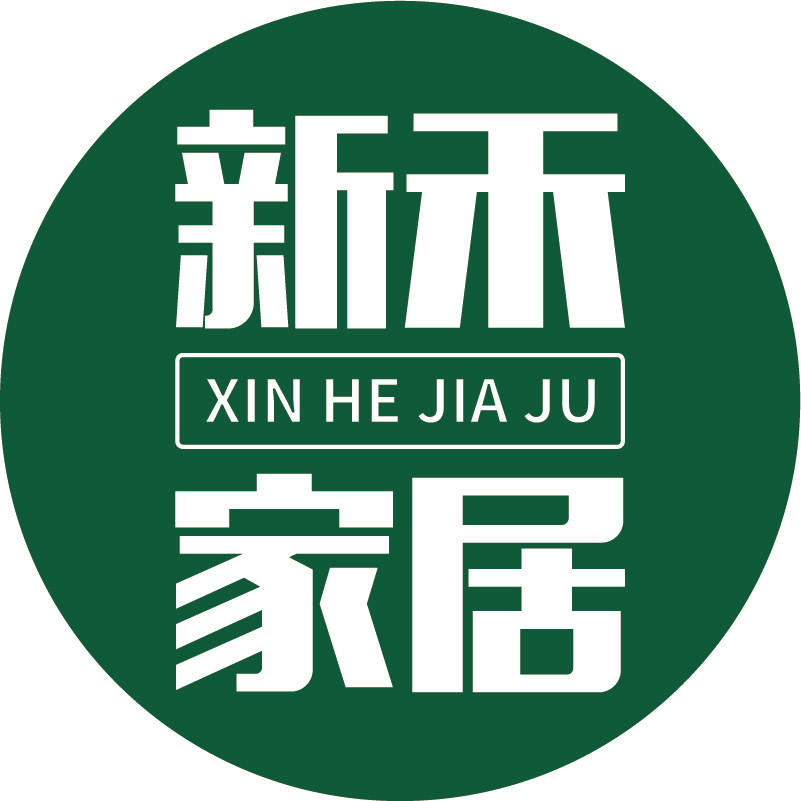 新禾家居生活馆的LOGO