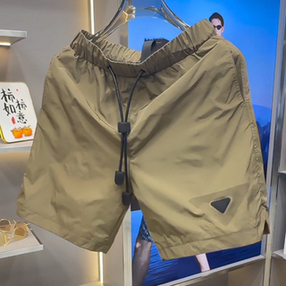 Fashionable new style breathable thin shorts for summer