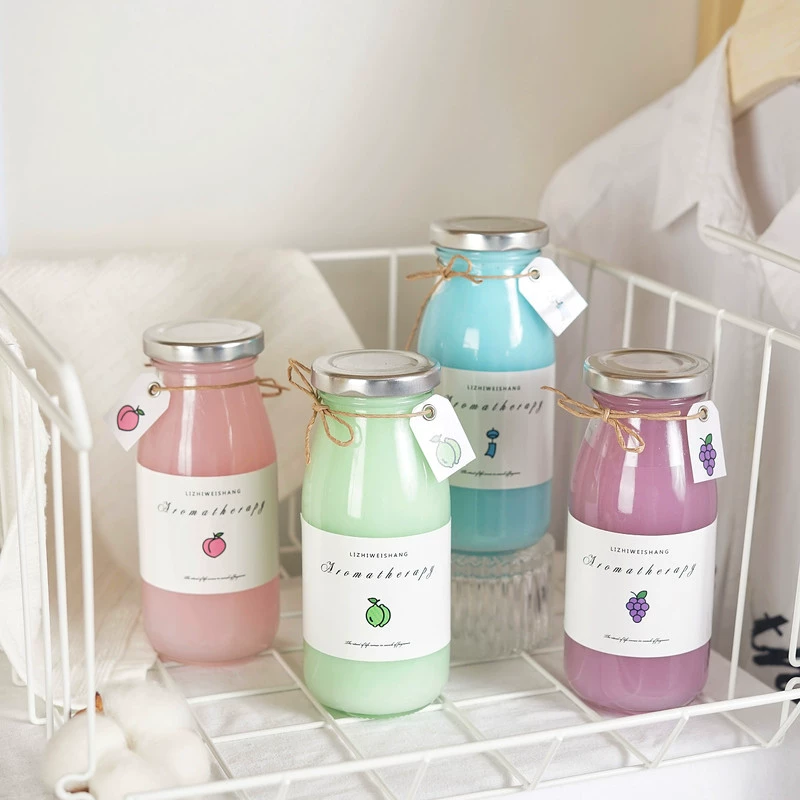 Sáp thơm ô tô hương liệu trái cây và hương hoa nước hoa kẹp của gió ô tô nước hoa cho xe ô tô 