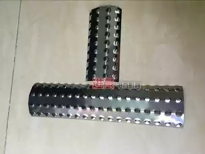 Shuangchi Shuangchi commercial gas barbecue stove 17CM 34CM stainless steel steel sheet shield oven stove head