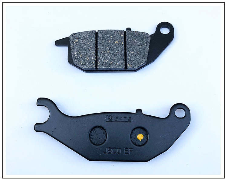 Xe máy Yamaha bay YS250 150 đĩa đôi phiên bản YZF-R15 phanh trước và sau phanh đĩa phanh - Pad phanh mua má phanh đĩa xe máy