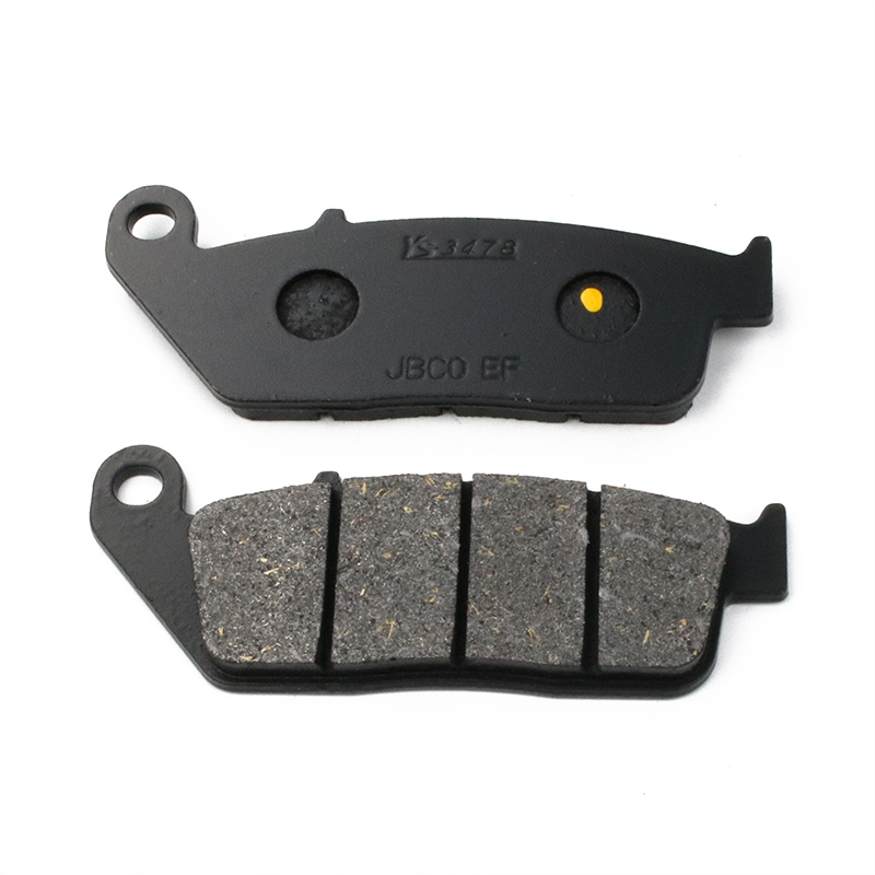 Áp dụng Haojue Suzuki Motorcycle Yue Cool GZ150-A American Storm Prince Phanh Pad GZ125HS Phanh - Pad phanh phanh xe máy