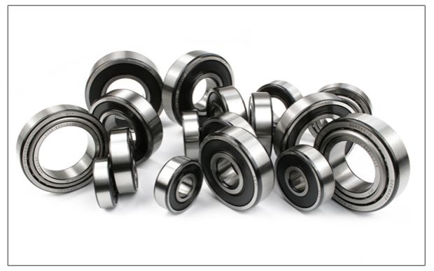 Wuyang Honda wuyang honda xe máy WH125-2-P mới F xe trước bánh sau bánh xe cơ sở mang - Vòng bi vòng bi xe máy