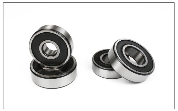 Yamaha xe máy ngày kiếm vua YBR bay đến YS250 bánh trước bánh sau bánh xích bánh xích chịu lực tay lái - Vòng bi bạc đạn nhỏ
