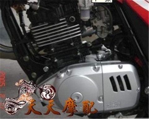 Thép không gỉ GS EN GN125 phía trước 15 bánh xe bánh răng nhỏ 16 răng Phụ kiện tiết kiệm nhiên liệu xe máy khóa xe máy thông minh