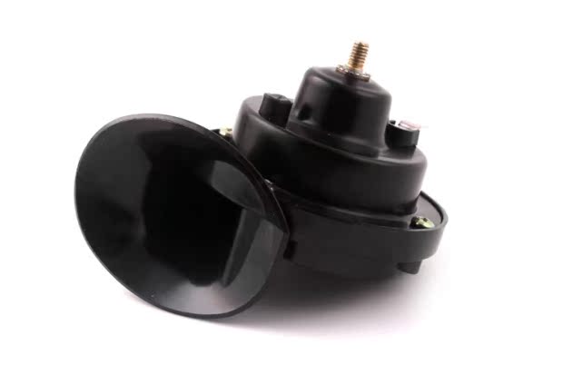 Xe máy 12V ốc sên điện xe tăng áp tay ga phổ quát siêu lớn treble giai điệu phụ kiện chuyển đổi đĩa xe máy