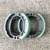 Xe máy Qianjiang Xianglong QJ125 / 150-27 phanh trước và sau bánh xe phanh đĩa phanh giày phanh phụ kiện trống Pad phanh