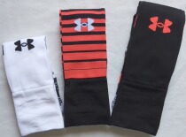 American mid-length towel bottom football volleyball socks running student fitness sports socks over the knee for women and children