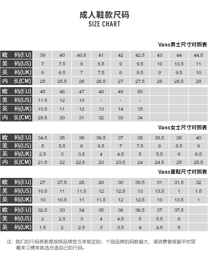revenge storm sizing
