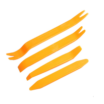 Special disassembly audio tool for car modification car door trim panel navigation instrument removal of door panel plastic pry plate