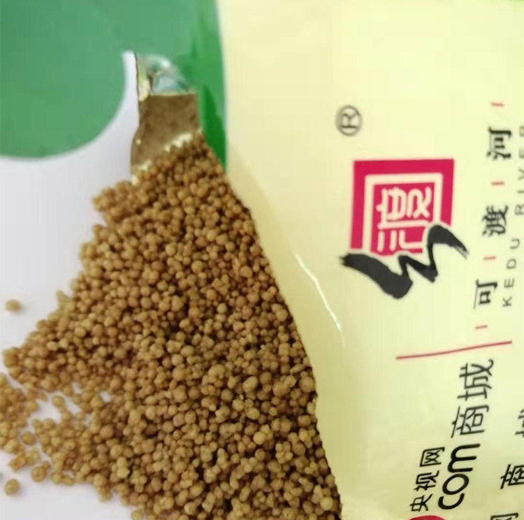 Five Cereals Miscellaneous Grain Cereals Buckwheat Rice 2 catty Guizhou Plateau famous specialite Bitter Buckwheat Rice With Goose and Buckwheat Rice