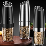 Измельчитель, индукционная автоматическая морская соль для домашнего использования, перец Сычуань