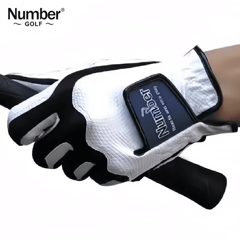 Golf Glove Men's Linuine Number Super Telescopic Glove Golf Men's Men Прочный и удобный специальное предложение