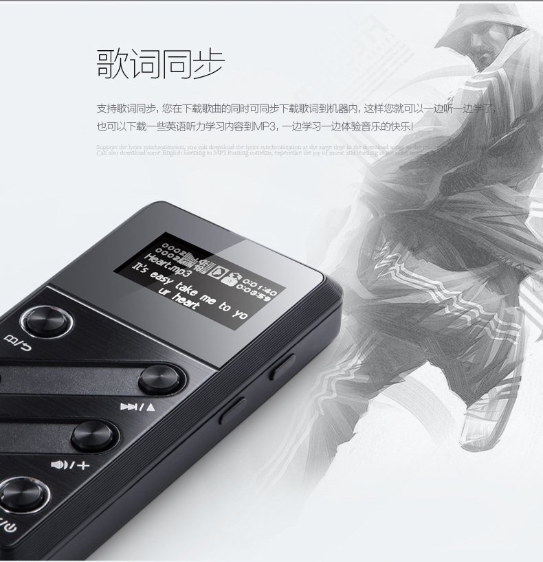 máy nghe nhạc ruizu Đức người đam mê cấp độ hifi máy nghe nhạc mp3 không mất chất lượng sinh viên APE Sinh viên Walkman xách tay nam nữ mini máy nghe nhạc fiio m5