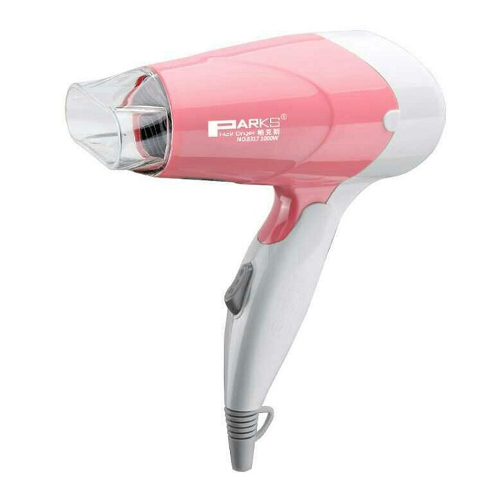 Home Furniture Mend Lacquered Oil Paste Toner color Repair auxiliary Material Hairdryer Folding Mini Two-Gear Hairdryer