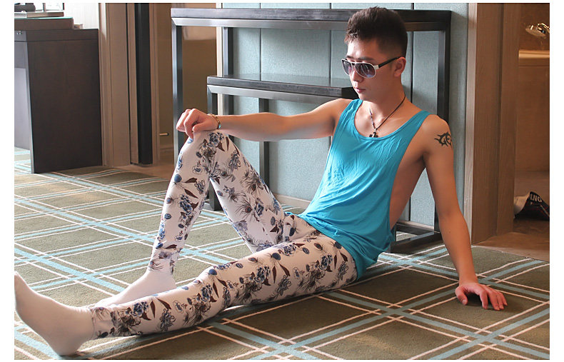 Pantalon collant jeunesse sexy en coton - Ref 764618 Image 28