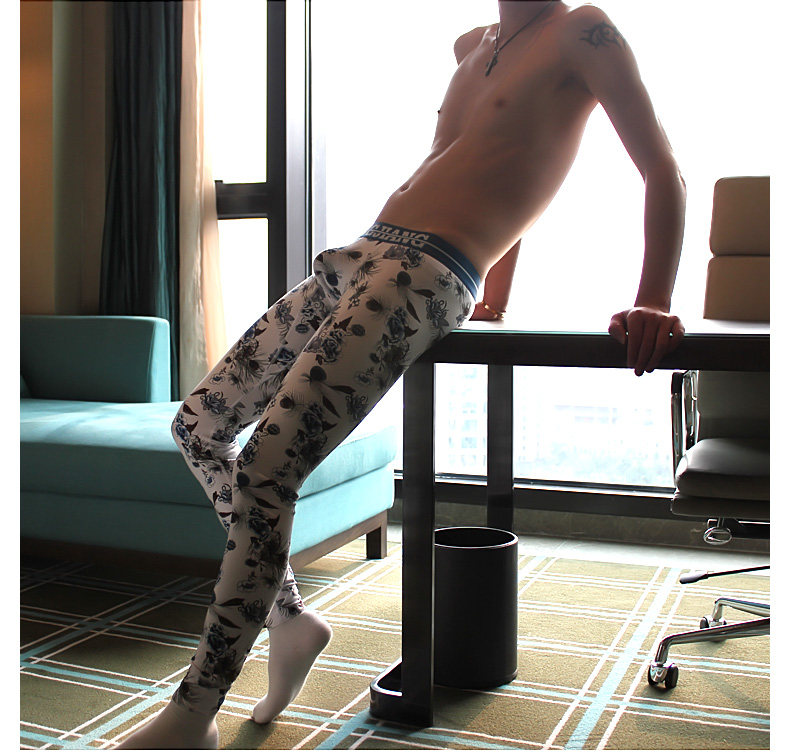 Pantalon collant jeunesse sexy en coton - Ref 764618 Image 26