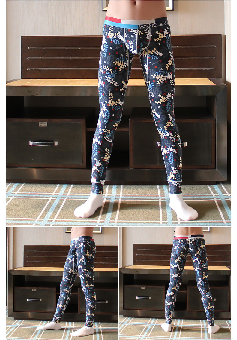 Pantalon collant jeunesse sexy en coton - Ref 764618 Image 35