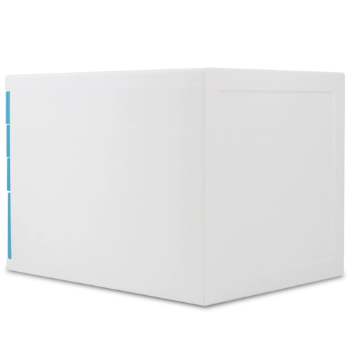 Deli 9761 Файловый шкаф 4 -й этаж пластиковый A4 настольный настольный столик для натяжения