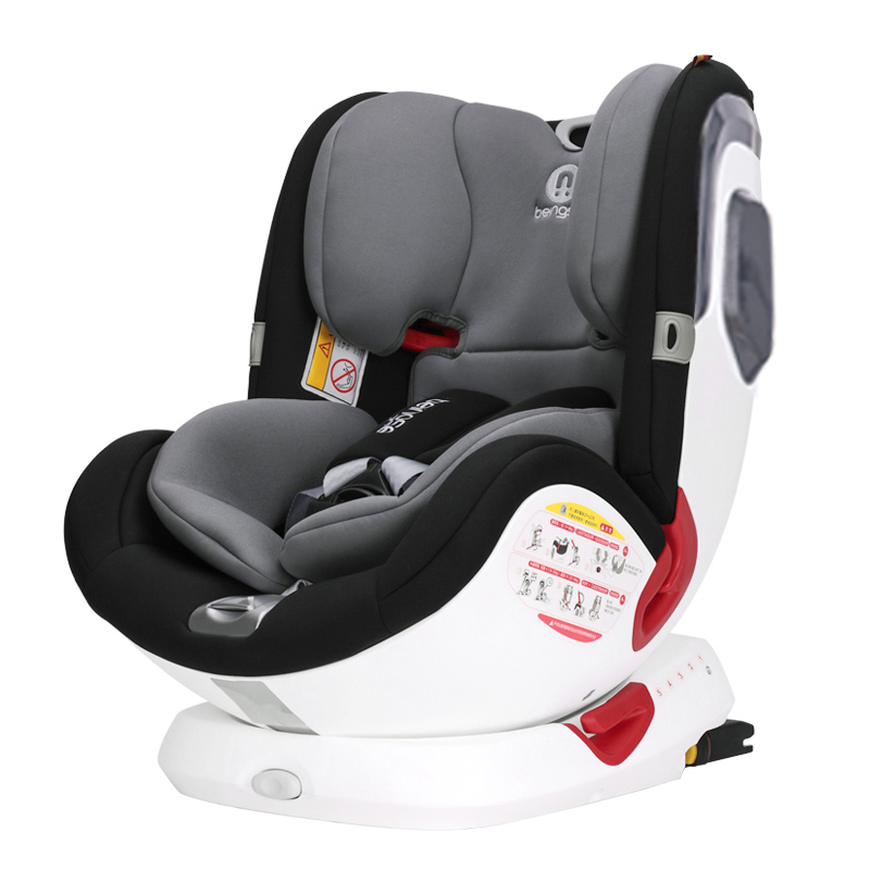 Đức Baby Baby an toàn Seat xe với xe 0-12 năm ngồi cũ 360 độ luân chung.
