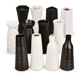 Современный керамический креативный модный декор для гостиной, простой и элегантный дизайн, домашний декор