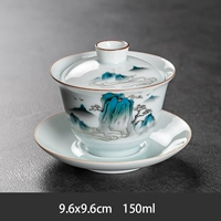 Gao Model-Sancai Sancai Bowl