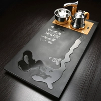 Wujin Stone Dao wu Полностью автоматический четырех -в одну чайную тарелку 90x46