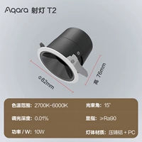 Прожектор Т2 (15°-черный отражатель)