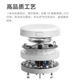 Aqara Lumi Lianchuang Smart Gateway M1S подключен к многофункциональному устройству управления умным домом Mijia HomeKit