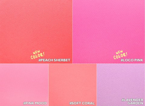 Spot Korea pony đề nghị abbamart Nụ cười ngại ngùng - Blush / Cochineal má hồng mac peaches