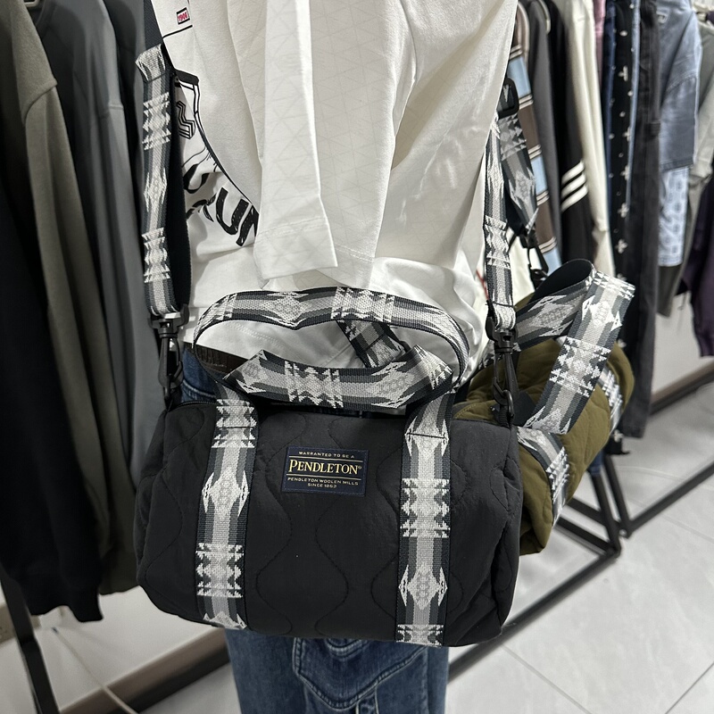 P's Bowling Bag