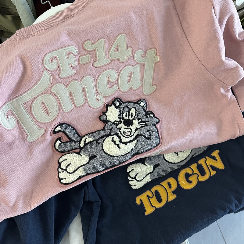 Tom Cat Sweatshirt Tom Cat Sweatshirt