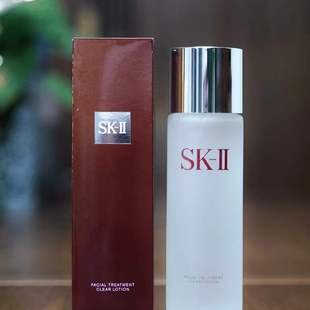 sk2神仙水面部护肤精华液230ml
