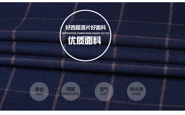 Costume homme en polyester pour automne - Ref 1558027 Image 15