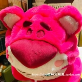 Милая клубника с капюшоном, самолет для путешествий, солнцезащитная шляпа, удерживающая тепло ветрозащитная подушка