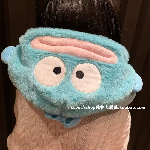 Напонический артефакт Путешествие плюшевая трехмерная подушка затенения