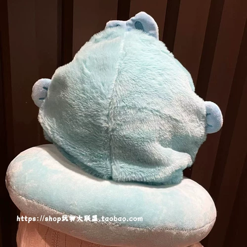 Напонический артефакт Путешествие плюшевая трехмерная подушка затенения