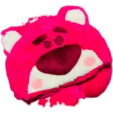 Милая клубника с капюшоном, самолет для путешествий, солнцезащитная шляпа, удерживающая тепло ветрозащитная подушка