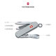 Victorinox Swiss Army Knife Aluminum Model 58mm Folding Knife Portable Multi-Tool Knife Swiss Sergeant's Genuine