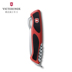 Victorinox Swiss Army Knife New Knight 130mm Sergeant Knife Công cụ đa chức năng ngoài trời Mang dao Thụy Sĩ chính hãng Nam dao xếp bỏ túi  Swiss Army Knife
