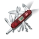 Victorinox Swiss Army Knife 91mm Sergeant Night Walker Outdoor Portable Đa chức năng Dao gấp Tiện ích Dao