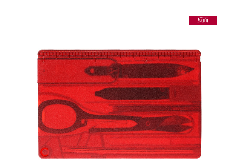 Vickers Swiss Card 82mm Nhỏ cầm tay đa năng Dụng cụ gấp bỏ túi dao quân đội Thụy Sĩ