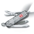 Victorinox Swiss Army Knife Light Imprint 58mm Sergeant Knife Công cụ đa chức năng ngoài trời Portable Portable Swiss Knife bộ dụng cụ đa năng victorinox Swiss Army Knife