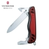 Victorinox Swiss Army Knife Prairie Ranger 111mm Sergeant Knife Công cụ cầm tay ngoài trời Đa chức năng Công cụ gấp dao dao găm đi rừng Swiss Army Knife