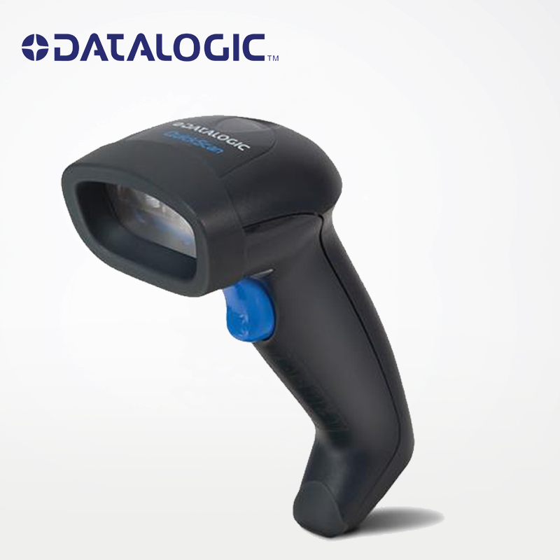 Delijie Datalogic QD2130-BK QD2130 barcode scanner supermarket cashier WeChat payment