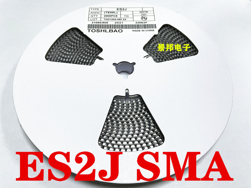 Es1J Es2J Sma Sf18 Sf28 Do-214Ac Smd Ultra-Fast Recovery Diode Brand New Whole Package
