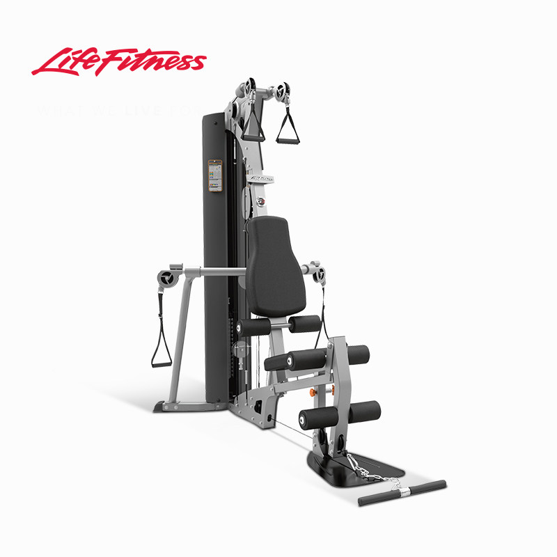 LifeFitness Lijian comprehensive strength training device imported fitness equipment G3