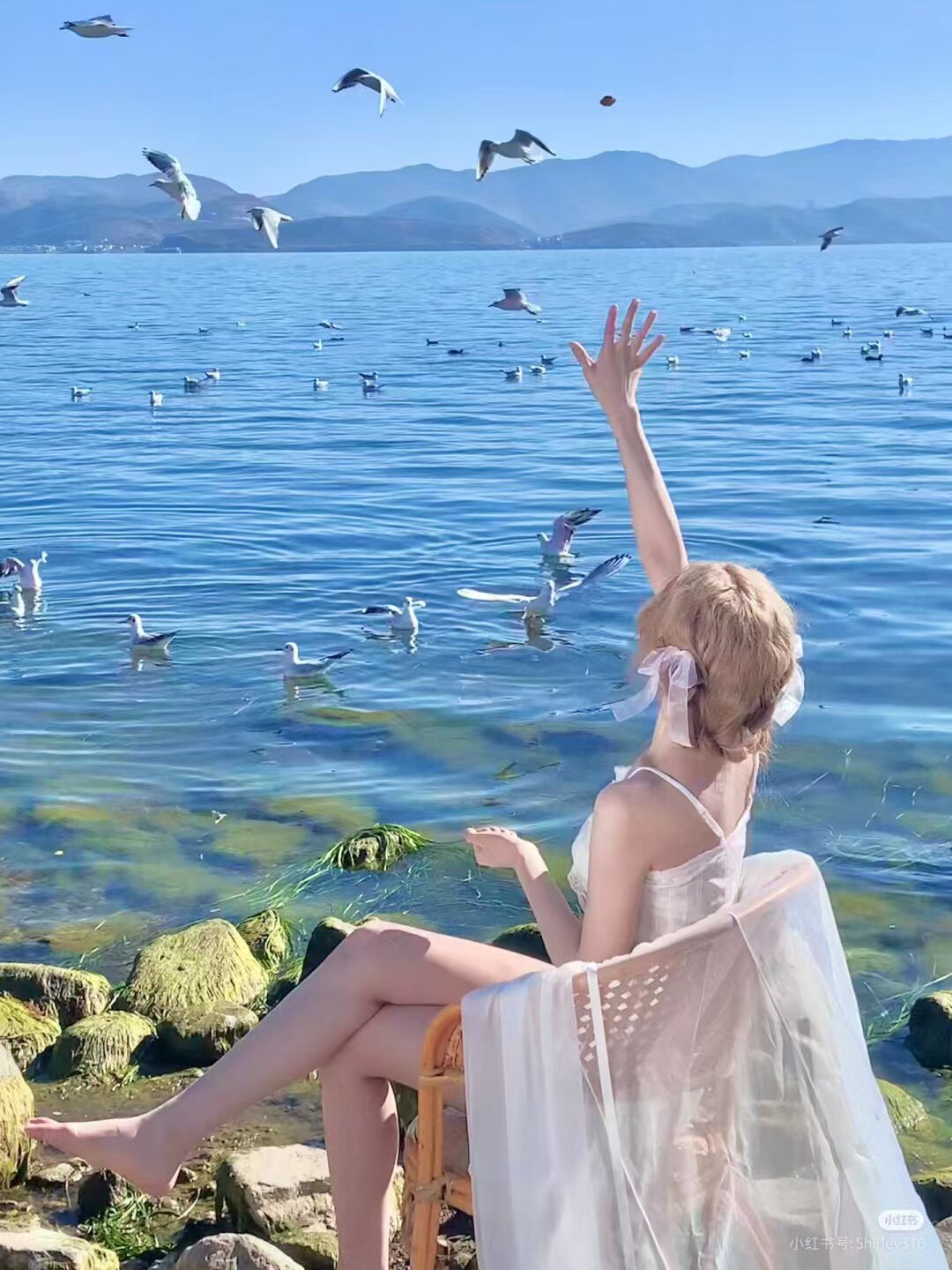柚柚闻香