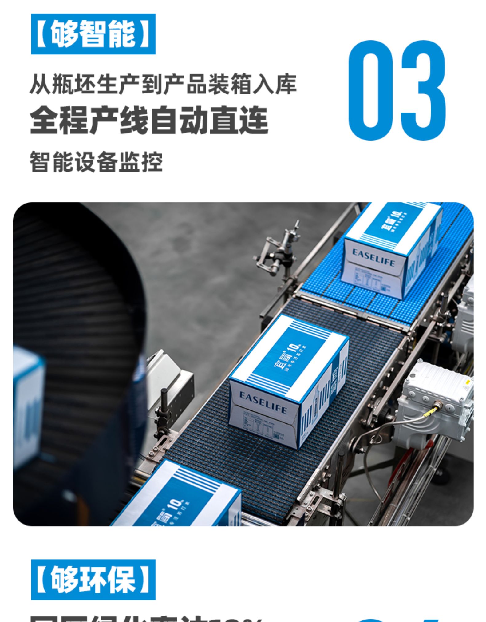 宜简 弱碱性 无汽无糖苏打水 360ml*12瓶  5种口味 图24